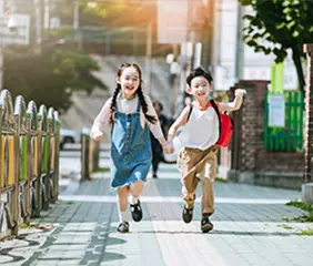 브레인시티 수자인의 학군